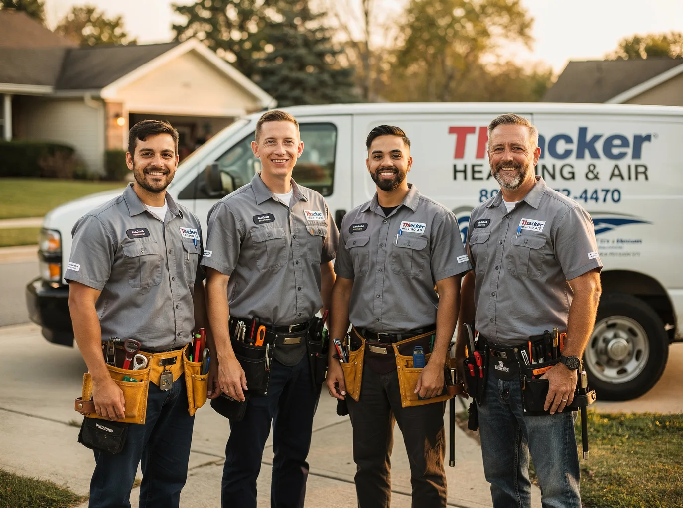 Ac Repair company in Redfield, SD